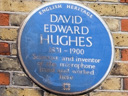 Hughes, David Edward (id=3106)